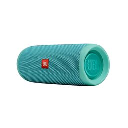 Акустическая система JBL Flip 5, 20 Вт бирюзовый— фото №1