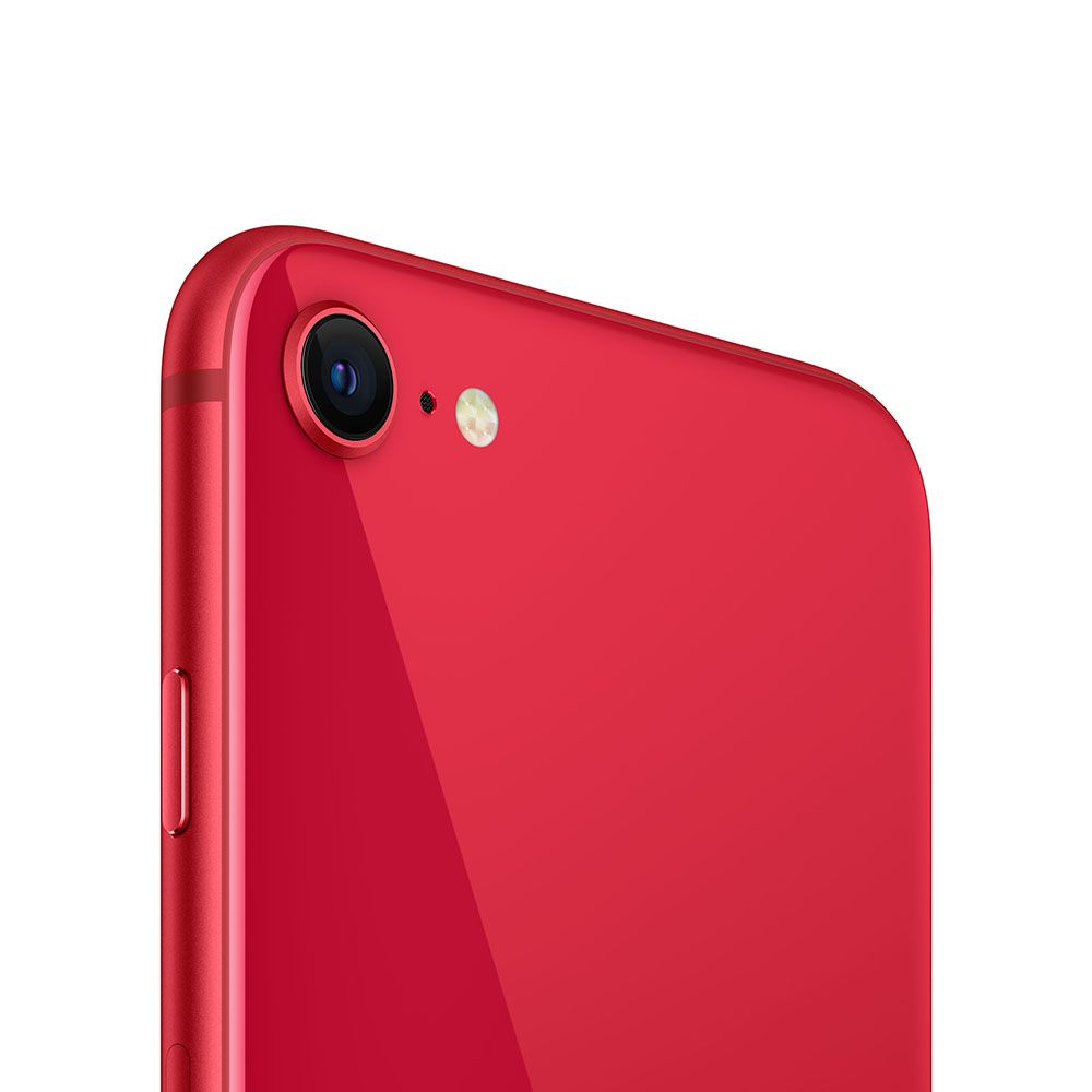 iPhone SE 256Gb, (PRODUCT)RED— фото №3