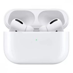 Беспроводные наушники Apple AirPods Pro в зарядном футляре MagSafe, белый— фото №2