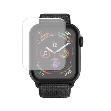 Защитное стекло Whitestone Dome Glass, для Apple Watch 45mm— фото №0