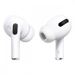 Беспроводные наушники Apple AirPods Pro в зарядном футляре MagSafe, белый— фото №0