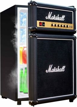 Холодильник Marshall Black Edition 3.2 черный— фото №0