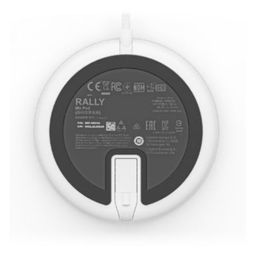 Микрофон для конференций Logitech Rally Mic Pod White— фото №2