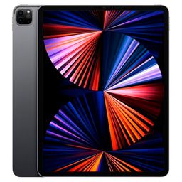 2021 Apple iPad Pro 12.9″ (128GB, Wi-Fi, серый космос)— фото №0